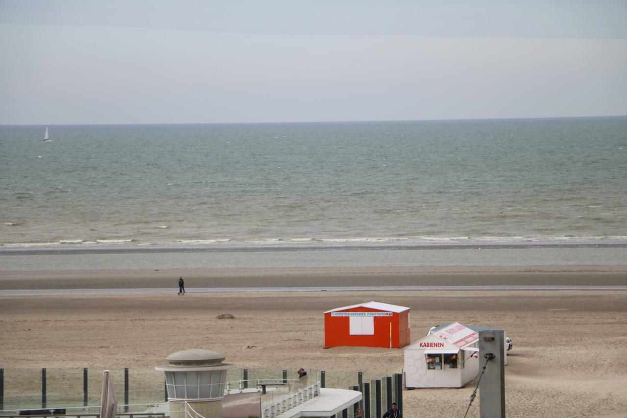 Noble Dune Oostduinkerke Dış mekan fotoğraf